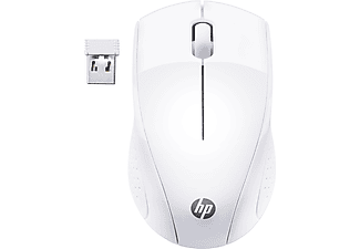 HP 220 Kablosuz Mouse Beyaz 7KX12AA_0