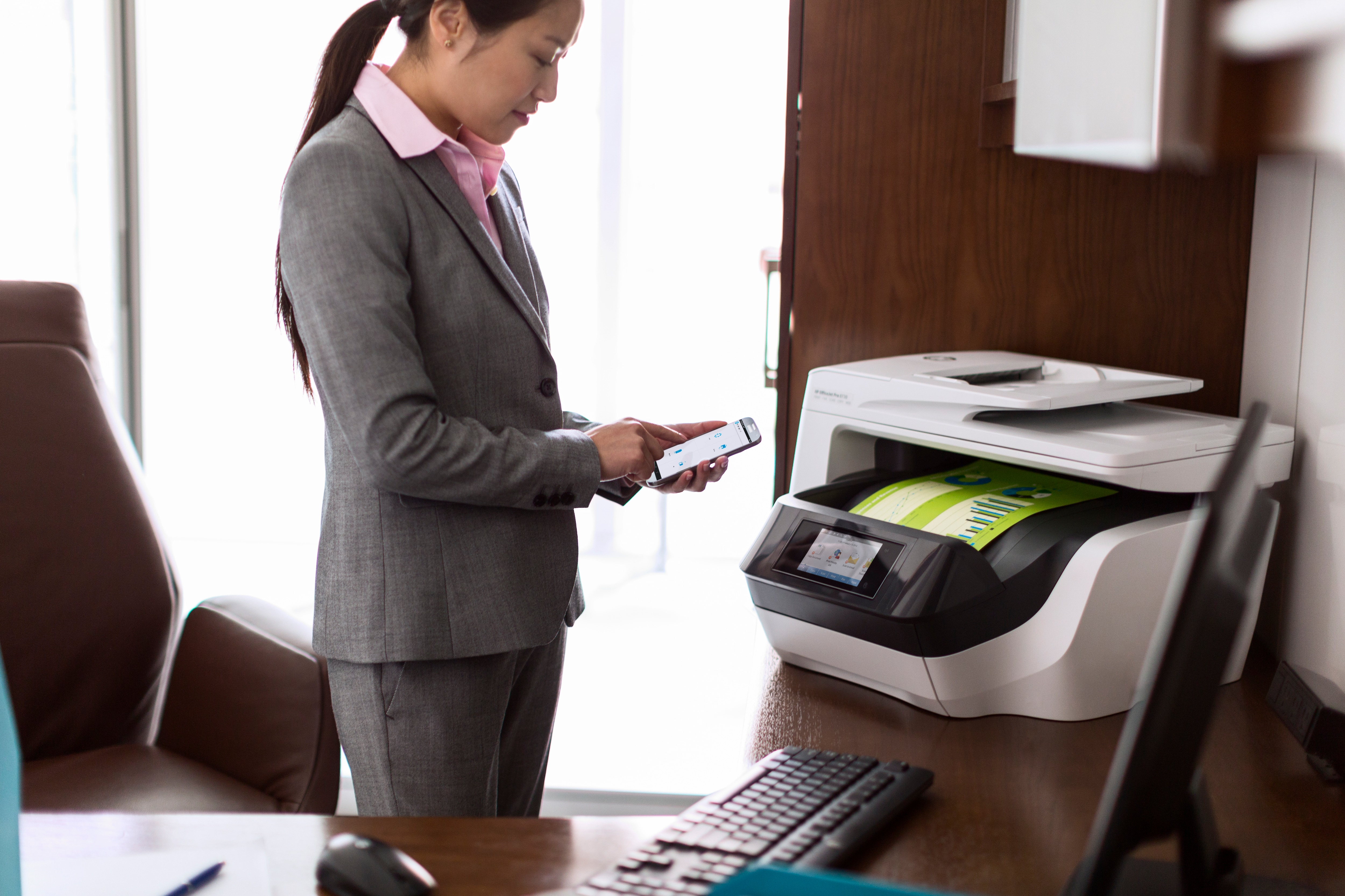 HP OfficeJet 8730