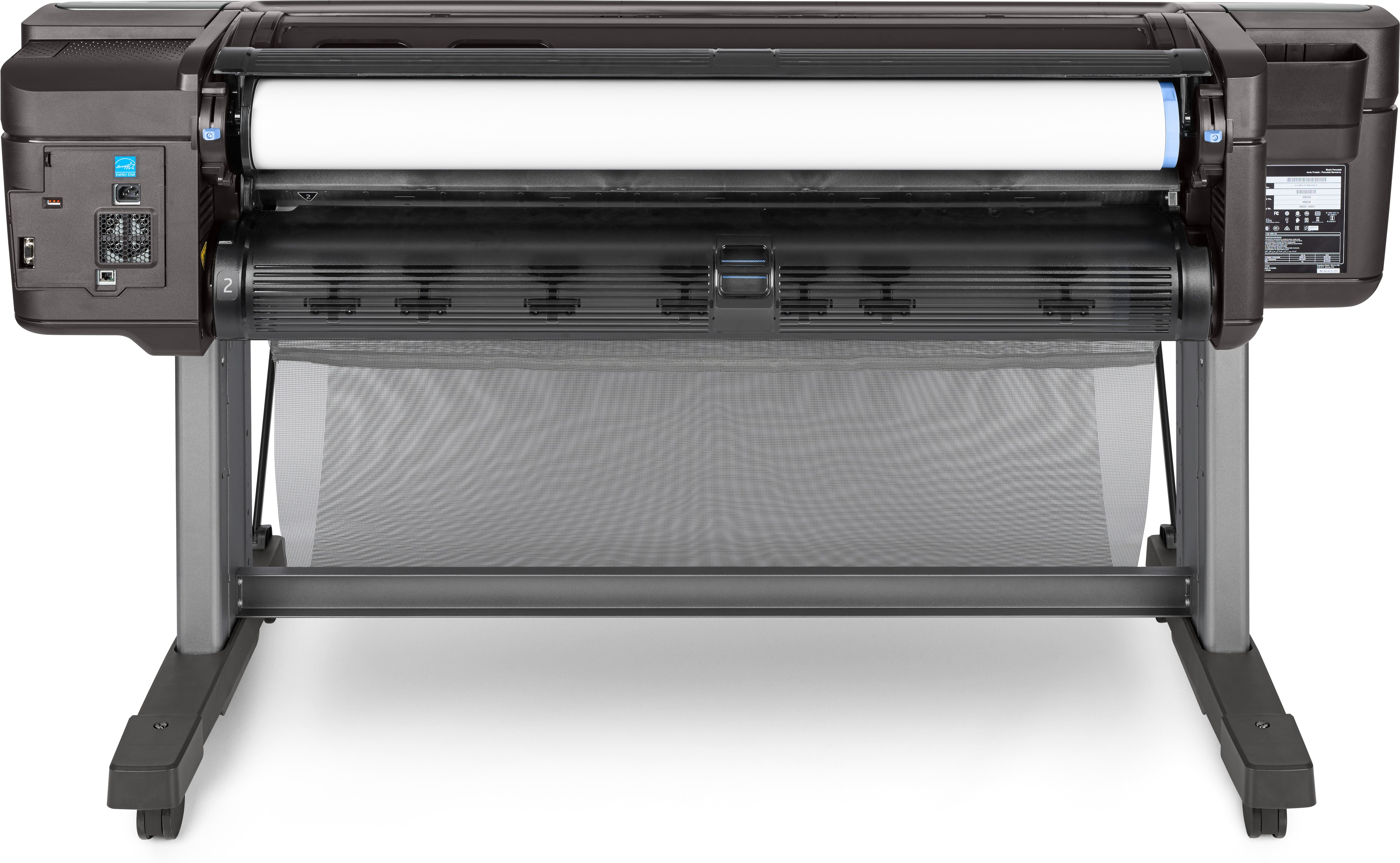 HP DesignJet Z9+dr 44 inç PostScript Yazıcı ile V Kesici