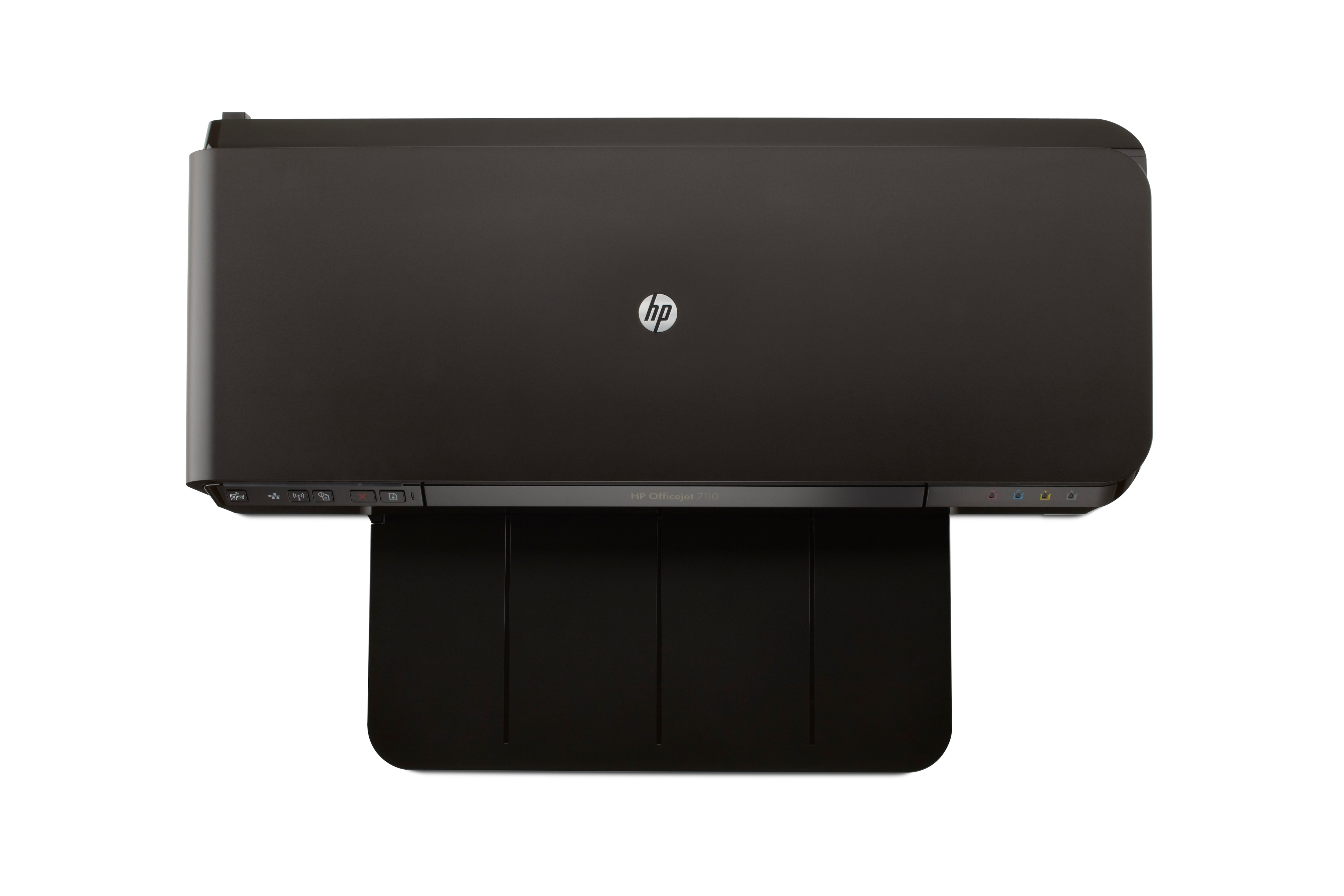 HP CR768A OfficeJet 7110 /Wi-Fi/ Airprint/ Ethernet/ A3 Yazıcı