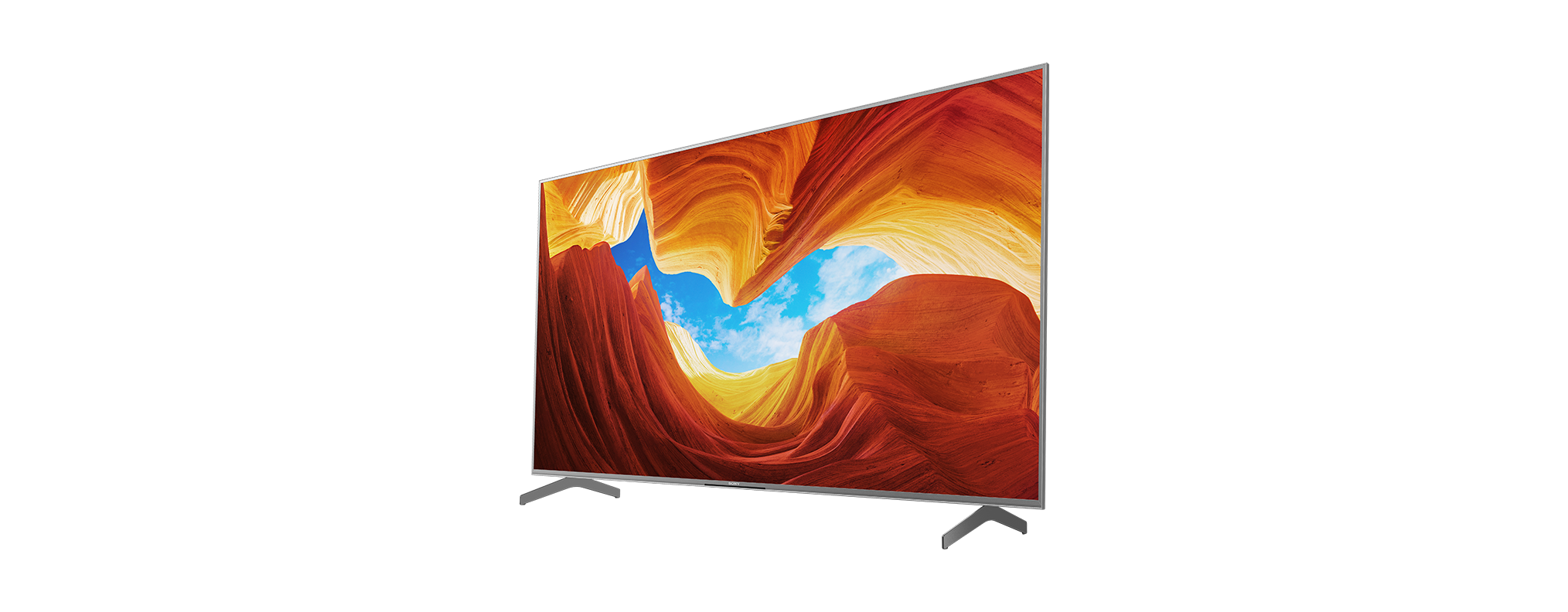 SONY KE-65XH9077 LED TV (Flat, 65 Zoll / 164 cm, UHD 4K, SMART TV, Android TV)