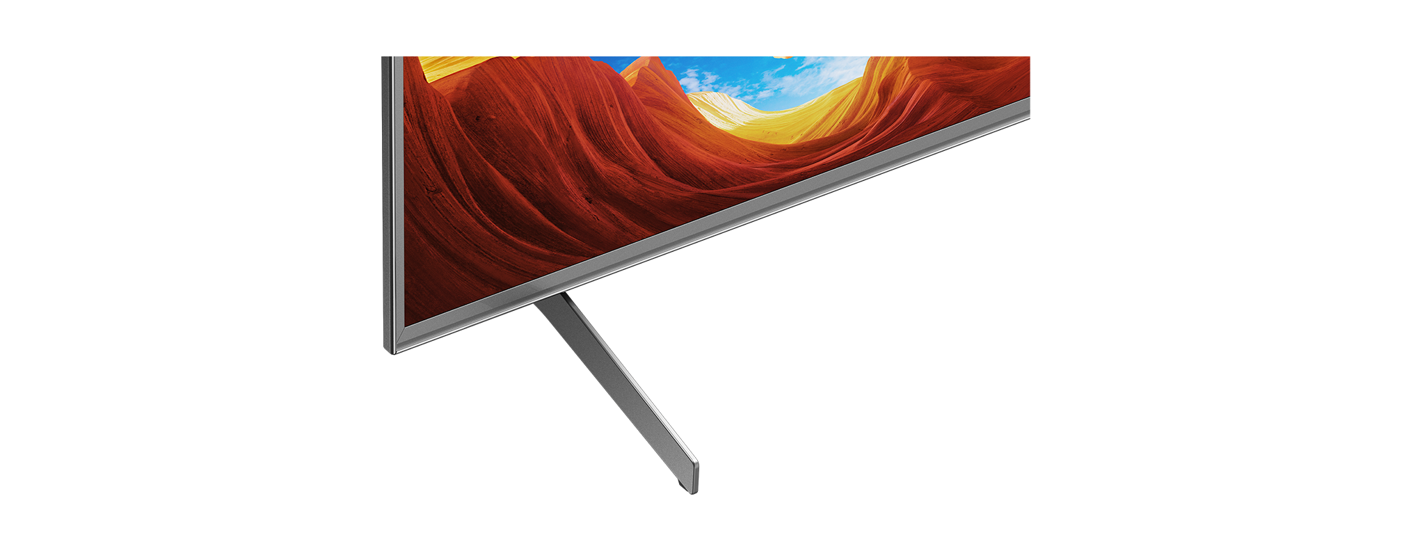 SONY KE-65XH9077 LED TV (Flat, 65 Zoll / 164 cm, UHD 4K, SMART TV, Android TV)