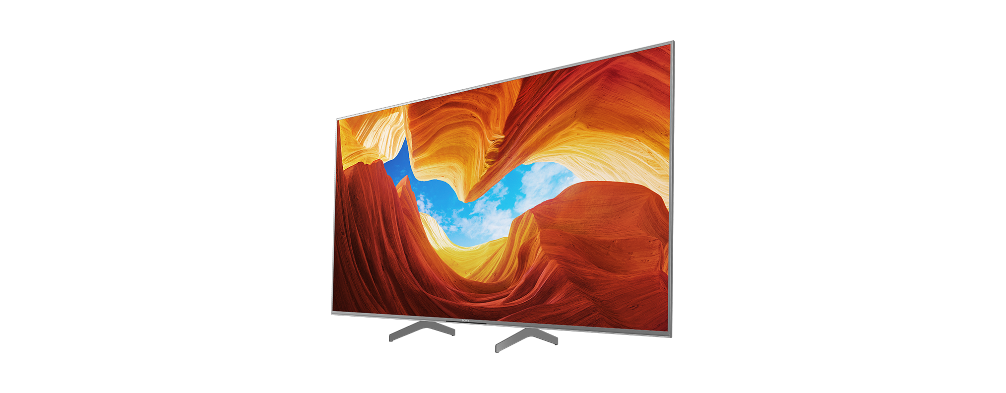 SONY KE-65XH9077 LED TV (Flat, 65 Zoll / 164 cm, UHD 4K, SMART TV, Android TV)