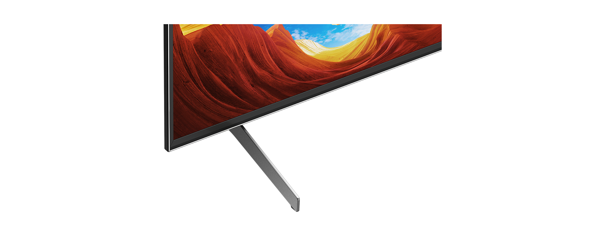 SONY KD-65XH9005 LED TV (Flat, 65 Zoll / 164 cm, UHD 4K, SMART TV, Android TV)