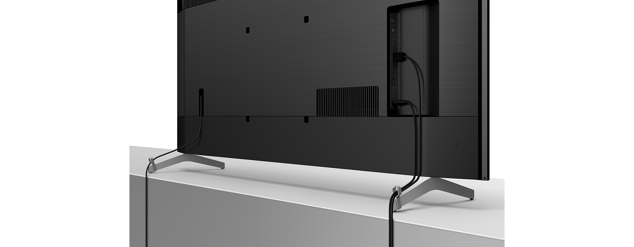 SONY KD-65XH9005 LED TV (Flat, 65 Zoll / 164 cm, UHD 4K, SMART TV, Android TV)