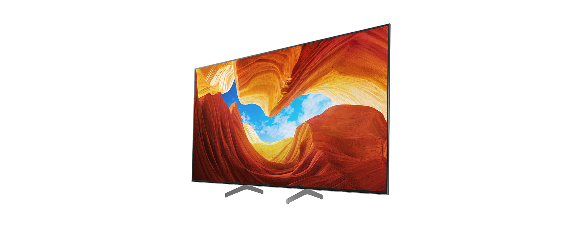 SONY KD-85XH9096 LED TV (Flat, 85 Zoll / 215 cm, UHD 4K, SMART TV, Android TV)