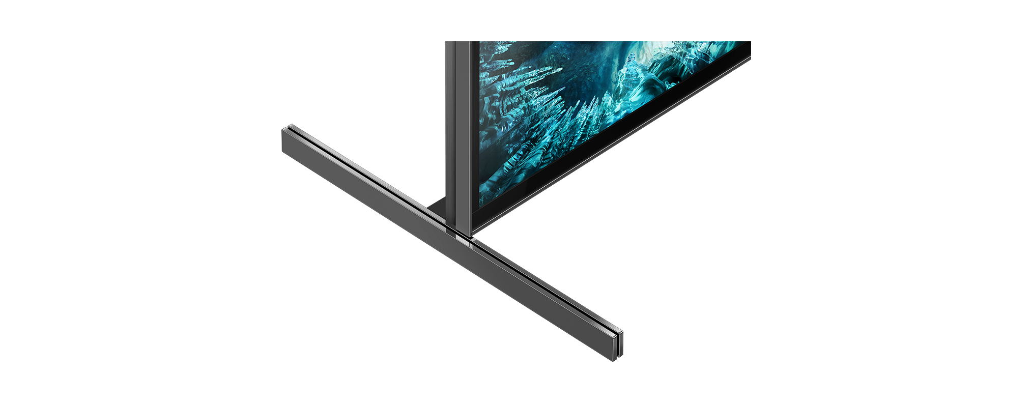 SONY KD-75ZH8 LED TV (Flat, 75 Zoll / 189 cm, UHD 8K, SMART TV, Android TV)