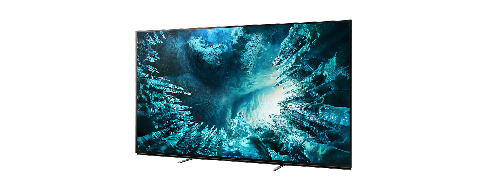 SONY KD-75ZH8 LED TV (Flat, 75 Zoll / 189 cm, UHD 8K, SMART TV, Android TV)