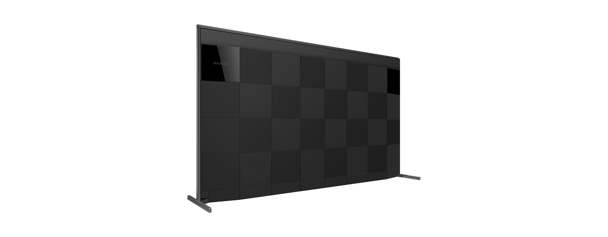 SONY KD-75ZH8 LED TV (Flat, 75 Zoll / 189 cm, UHD 8K, SMART TV, Android TV)