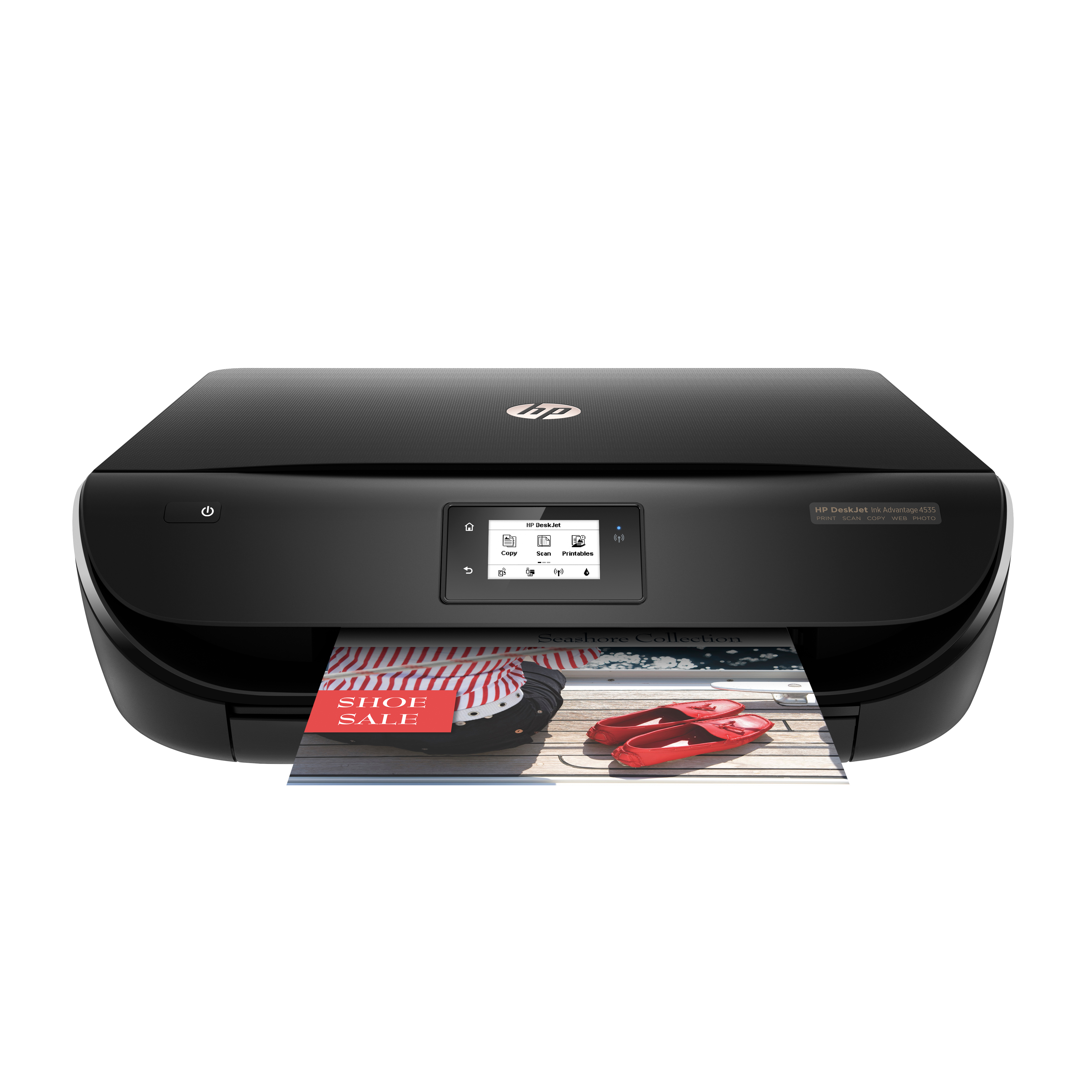HP Hp F0V64C Deskjet Ink Advantage 4535 All-In-One Yazıcı