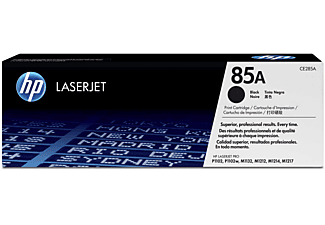 HP LaserJet 85A - Svart