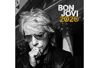 Bon Jovi - 2020  - (CD)