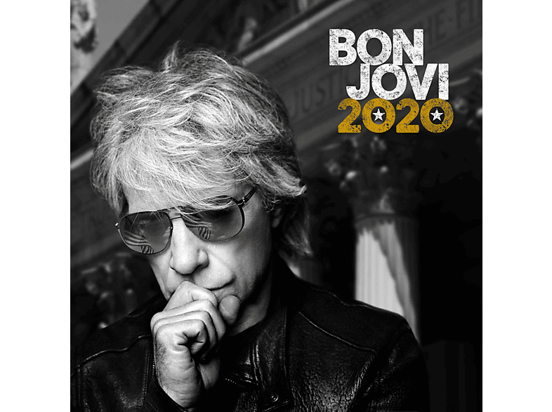 Bon Jovi - BON JOVI 2020 (GOLDFARBENE) - (Vinyl)