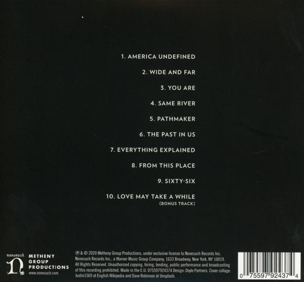 Pat Metheny - From This Place (CD)