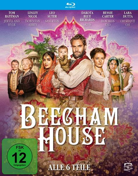 House Blu-ray Beecham