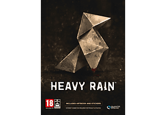 Heavy Rain - PC - Anglais
