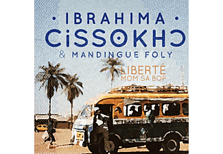 Cissokho,Ibrahima & Foly,Mandingue - Liberté Mom Sa Bop  - (CD)
