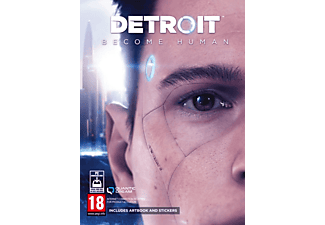 Detroit: Become Human - PC - Inglese