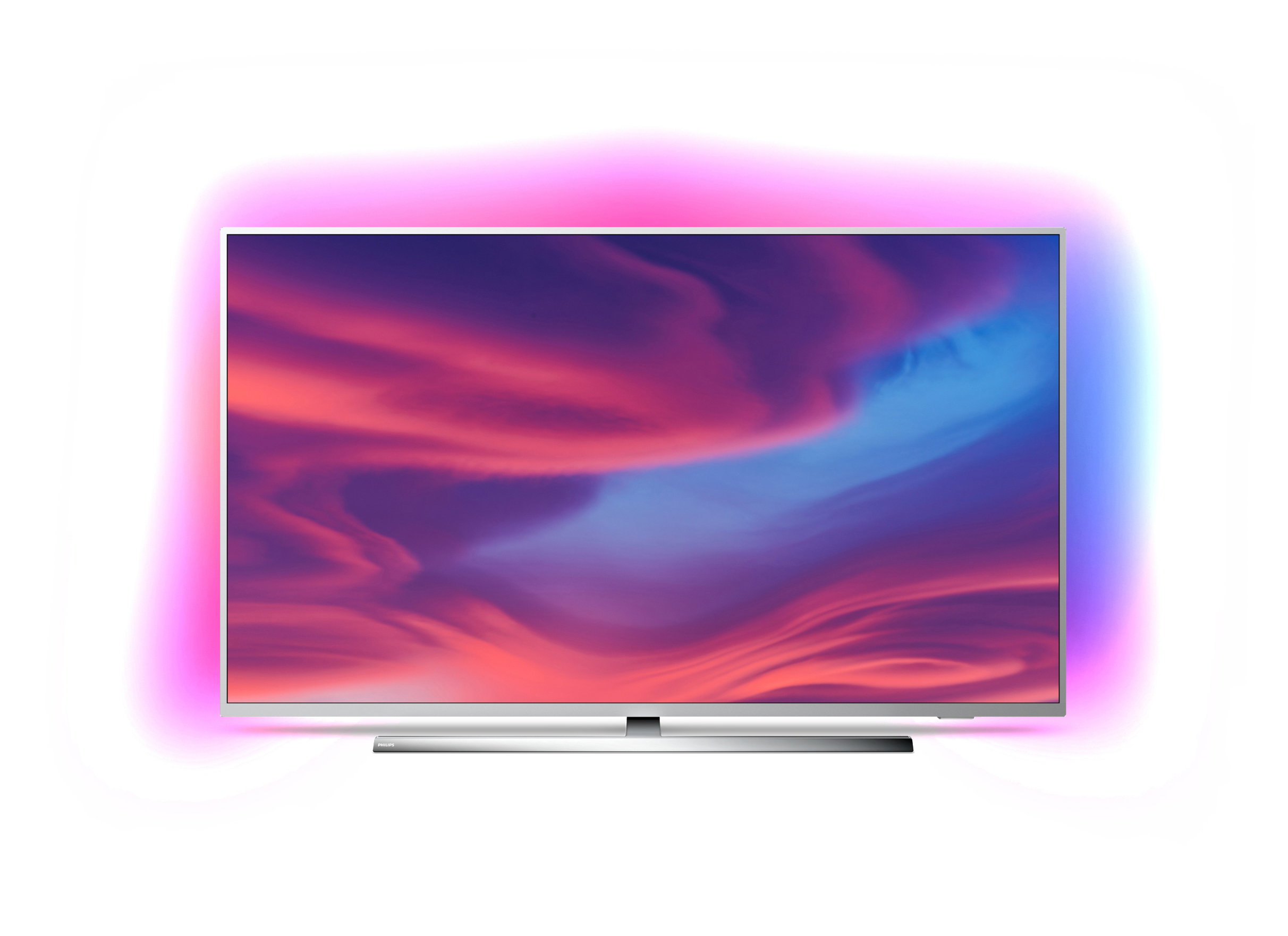 PHILIPS 55 PUS 7354/12 LED TV (Flat, 55 Zoll / 139 cm, UHD 4K, SMART TV, Ambilight, Android™ 9.0 (P))