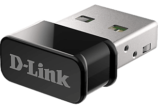 DLINK AC1300 - WLAN-USB-Adapter (Schwarz)