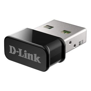 DLINK AC1300 - Adattatore USB Wireless (Nero)