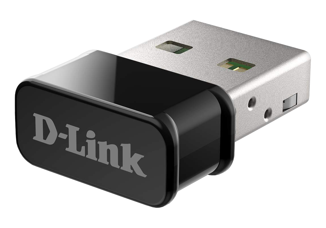 DLINK AC1300 - Adaptateur WLAN USB (Noir)
