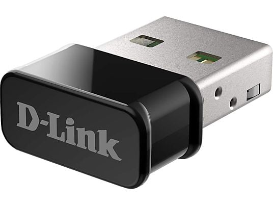 DLINK AC1300 - Adattatore USB Wireless (Nero)
