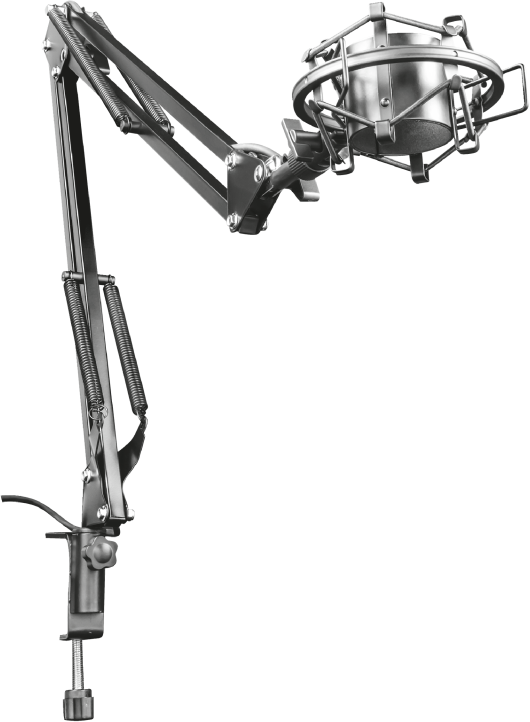 TRUST Bras réglable pour microphone GXT 253 Emita (22563)