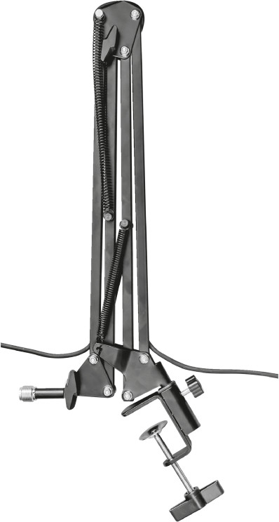 TRUST Bras réglable pour microphone GXT 253 Emita (22563)