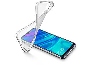 CELLULAR-LINE Case Soft voor Huawei P smart Plus (2019) Transparant