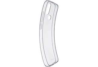 CELLULAR-LINE Case Soft voor Huawei P smart Plus (2019) Transparant