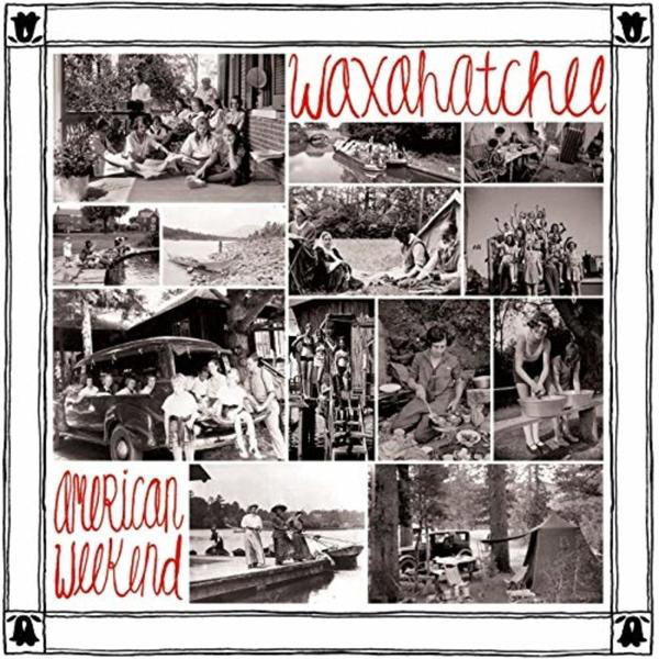 American Weekend Waxahatchee (CD) - -