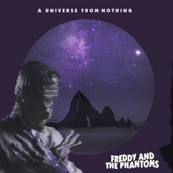 Phantoms The Universe And Freddy - - A Nothing (Vinyl) From