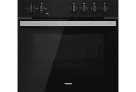 Medio, Horno eléctrico, 72 L, 2593 W, 72 L, 1400 W Horno Teka HBE 490 ME BK
