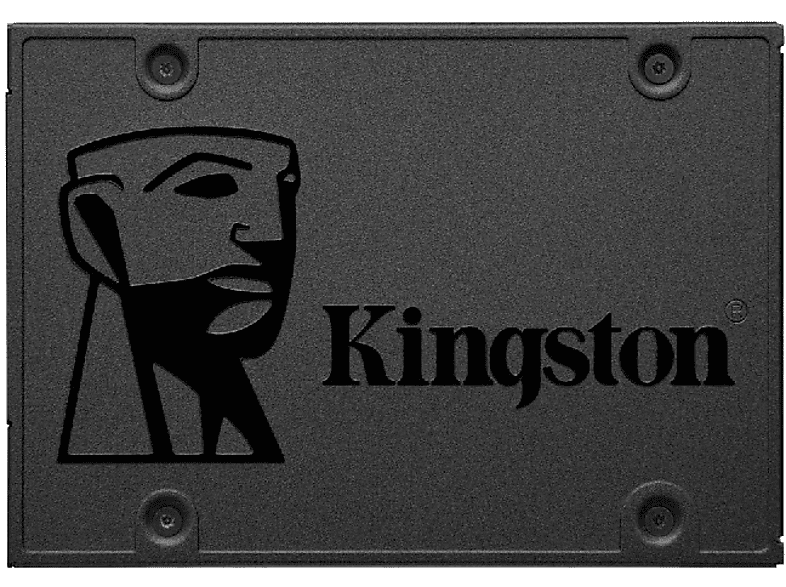 Disco Duro Ssd 1.92tb kingston a400 2.5 sata3 interno 2 500 mbs rev 3.0 sa400s371920g 1920gb 6