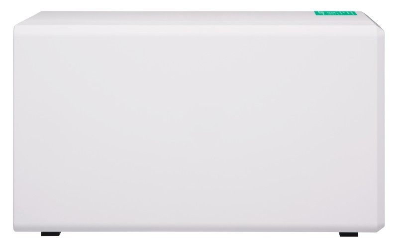 Servidor NAS - QNAP TS-328 3 Bay NAS, RTD1296 ARM Cortex-A53, 2048 MB, Blanco