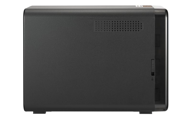 Servidor NAS - QNAP TS-253Be, Unidad RAID,  2.5/3.5",  Intel Celeron J3455, Negro