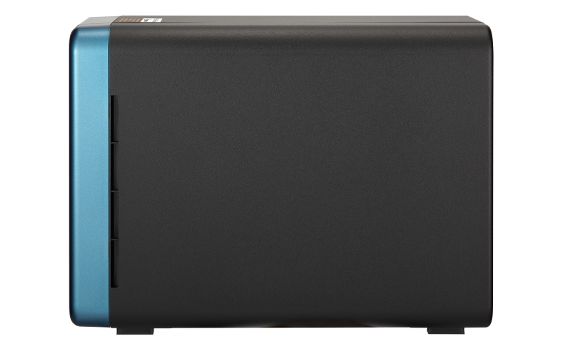 Servidor NAS - QNAP TS-253Be, Unidad RAID,  2.5/3.5",  Intel Celeron J3455, Negro