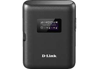DLINK DWR-933 - Mobiler Router (Schwarz)