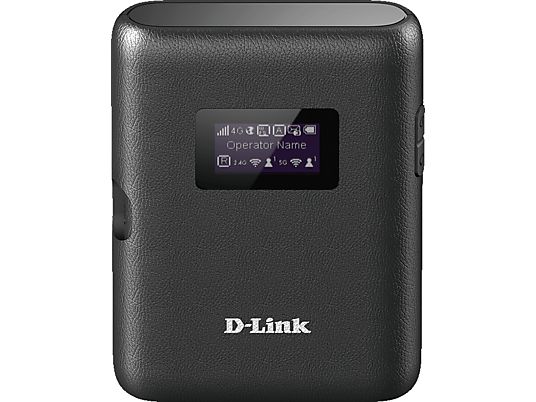 DLINK DWR-933 - Routeur mobile (Noir)