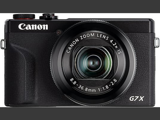 CANON PowerShot G7X Mark III Vlogger Kit