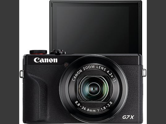 CANON PowerShot G7X Mark III Vlogger Kit