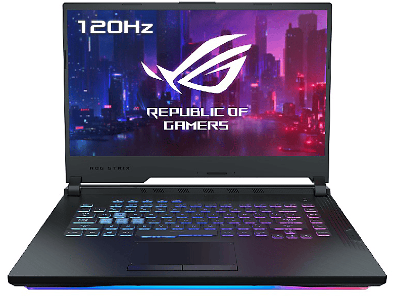 Portátil gaming- ASUS ROG Strix G G531GV-AL364