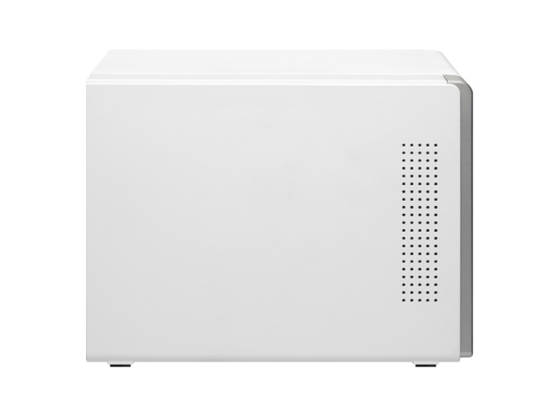 Servidor NAS - QNAP SOHO TS-431P2-1G, 4 Bahías, 1 GB de RAM, Blanco