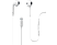 CELLULARLINE Swan - Auricolari (In-ear, Bianco)