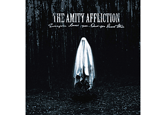 The Amity Affliction - Everyone Loves You… Once You Leave Them (CD)