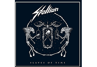 Stallion - Slaves Of Time (CD)
