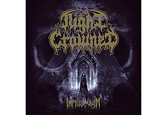 Night Crowned - Impius Viam (CD)