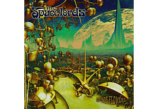 The Spacelords - Spaceflowers (Digipak) (CD)