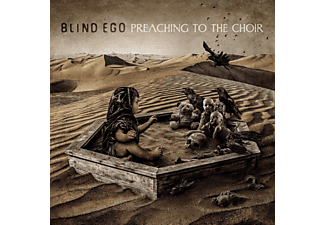 Blind Ego - Preaching To The Choir (CD)